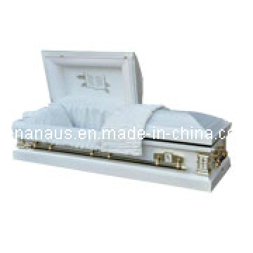 Us Style 18 Ga Steel Bible Casket (1851058)